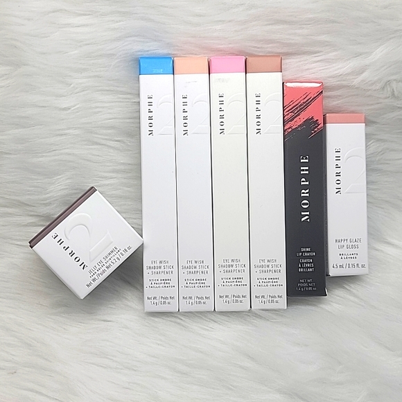 Morphe Makeup 8 Piece Bundle - Picture 2 of 10